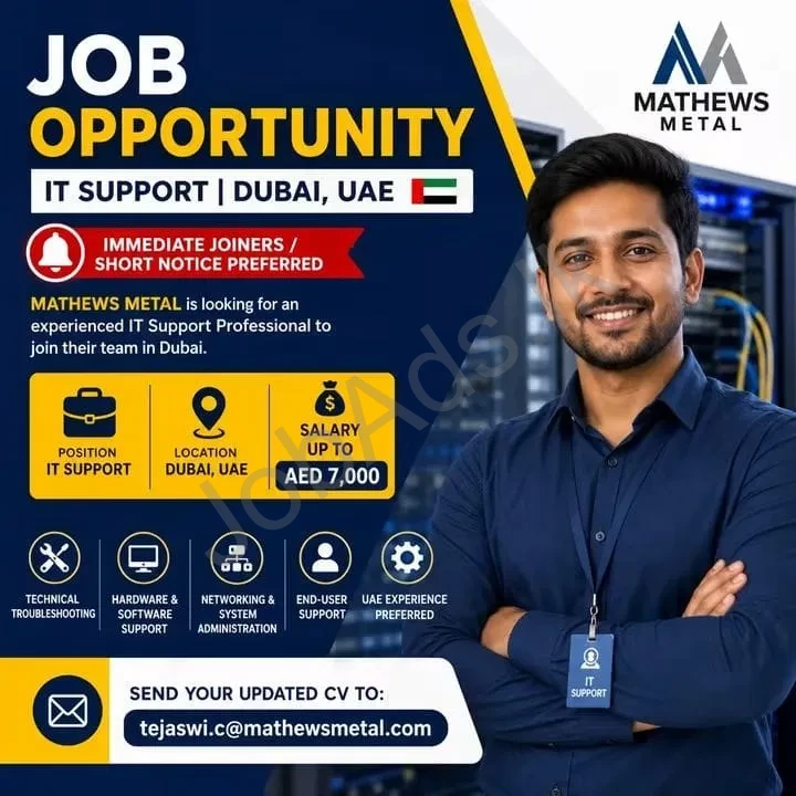 Company banner