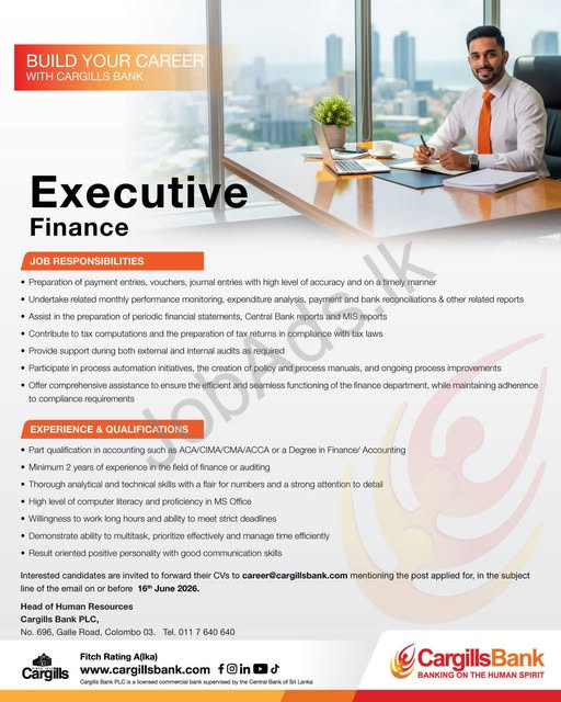 Company banner