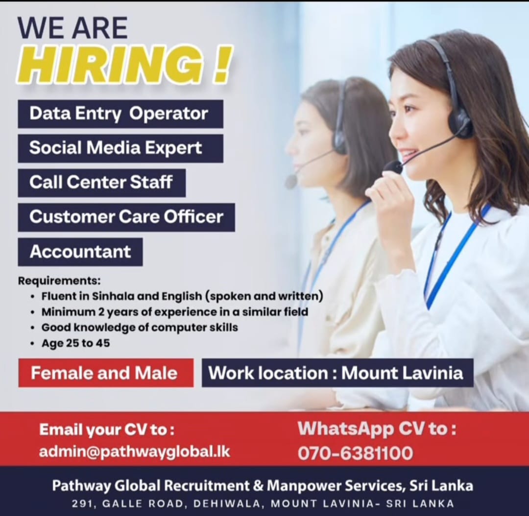 Company banner