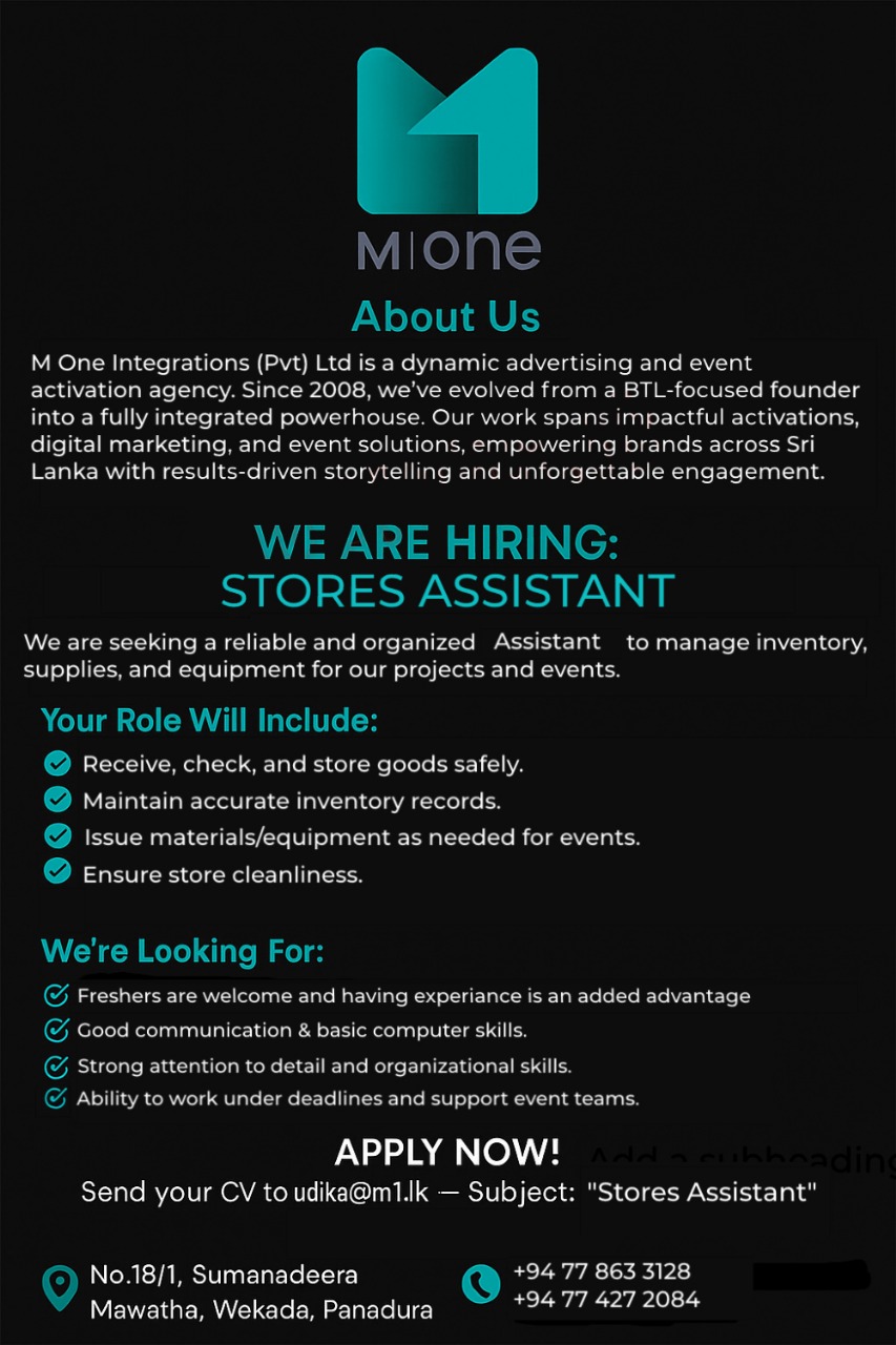 Company banner