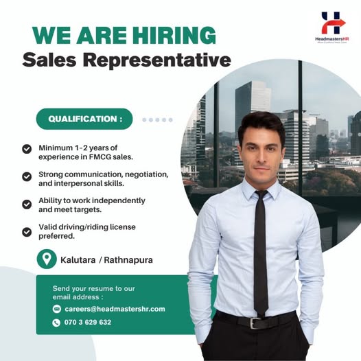 Company banner