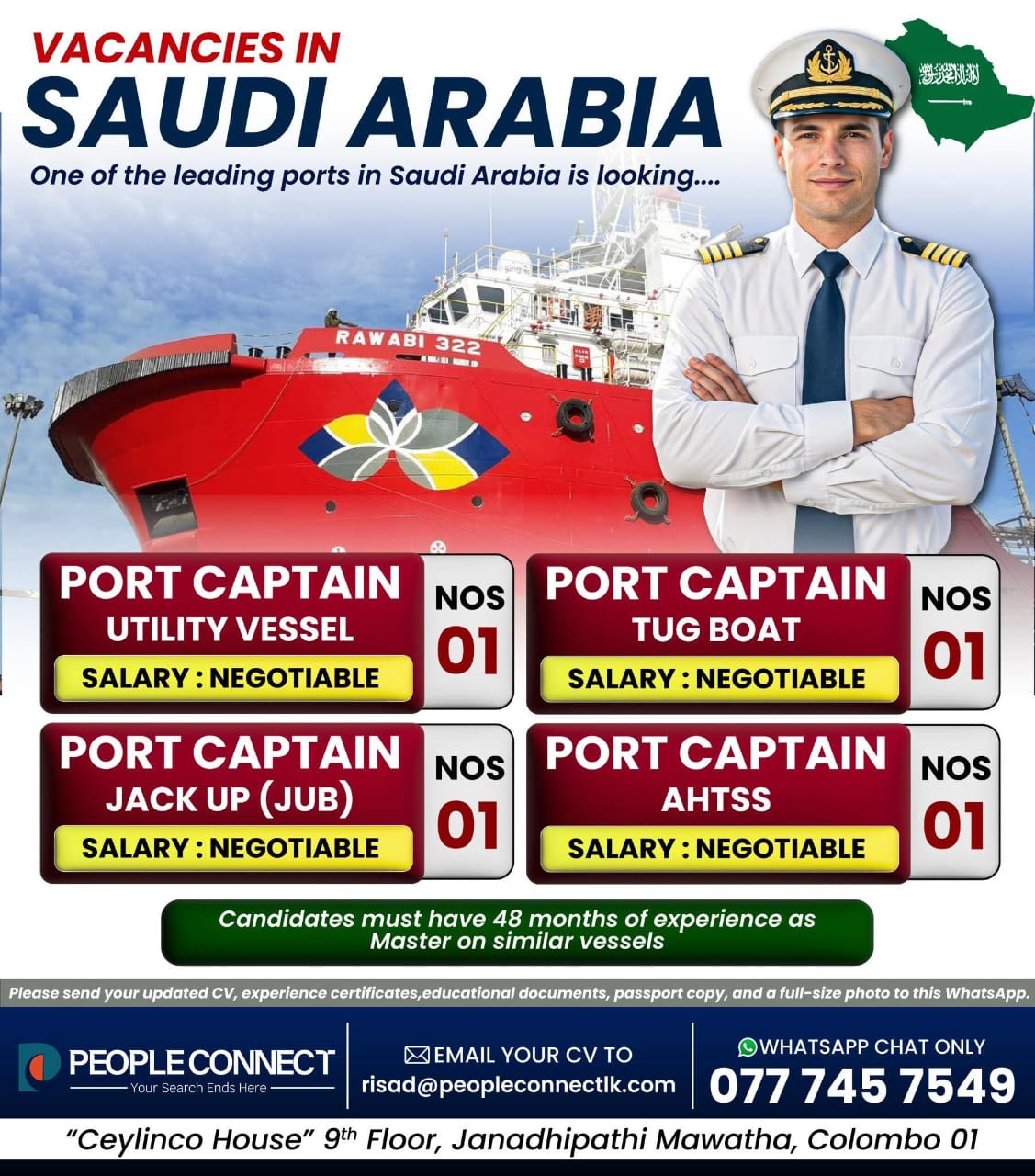 Company banner