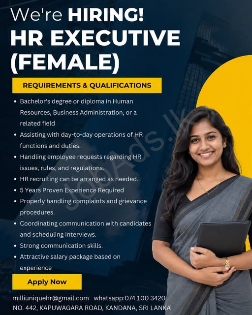 Company banner
