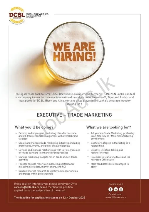 Company banner