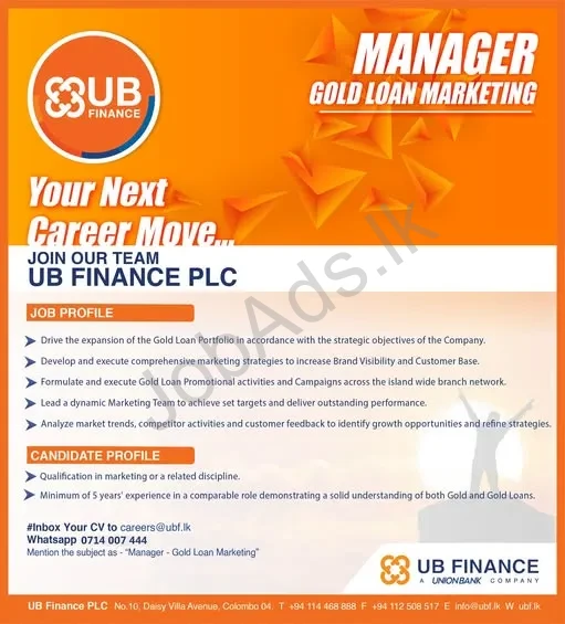 Company banner