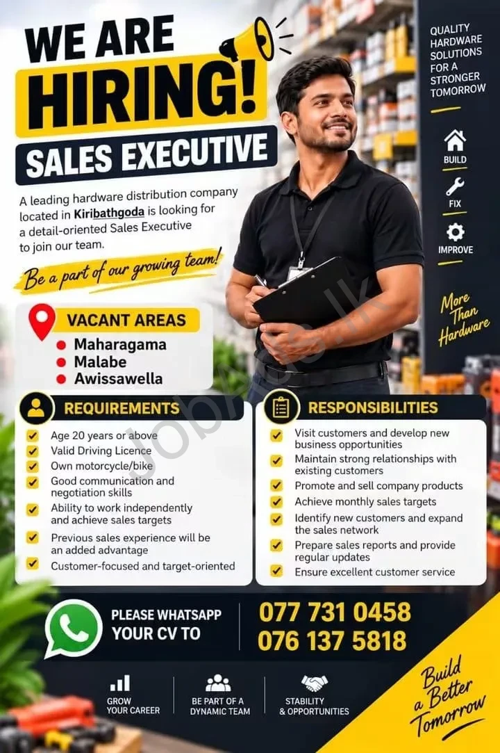 Company banner