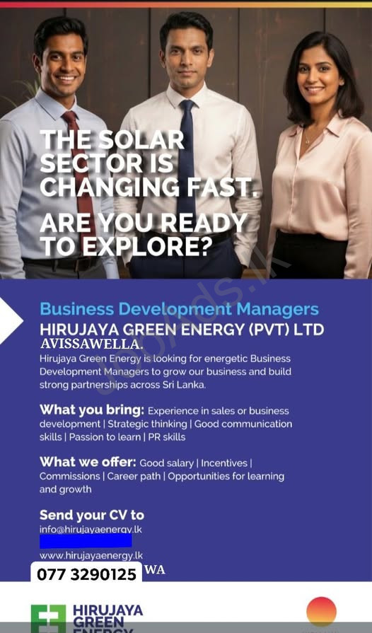 Company banner
