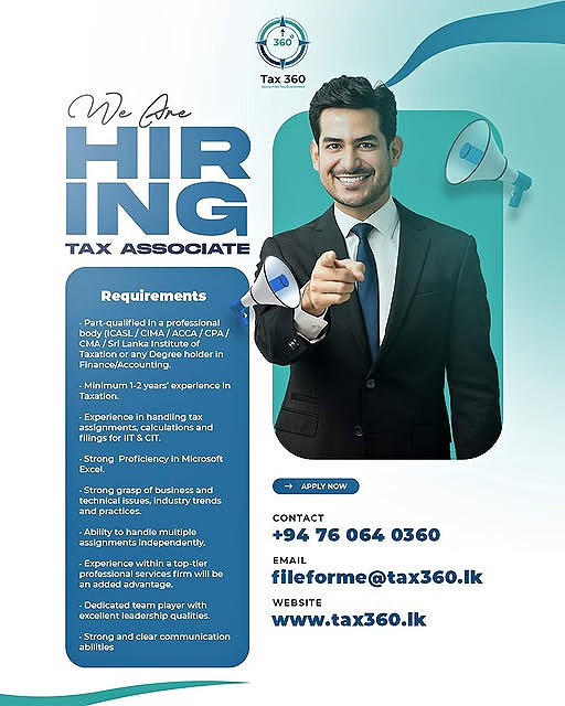 Company banner