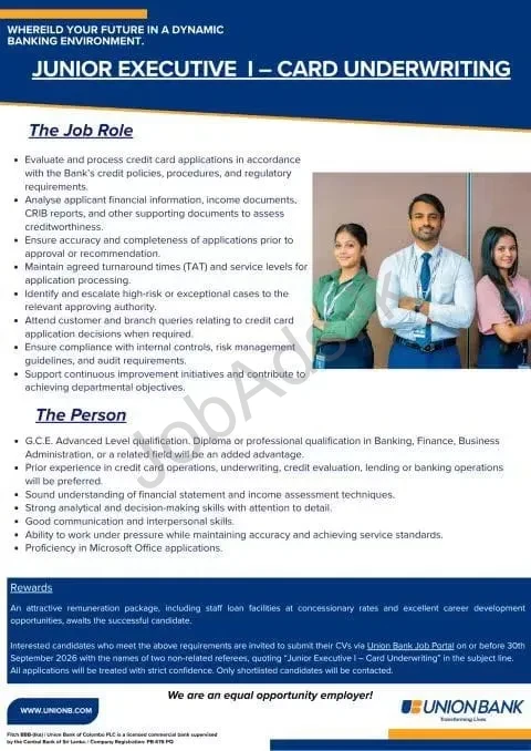 Company banner