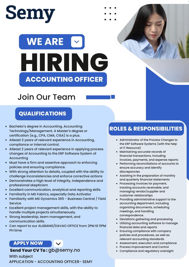 Company banner