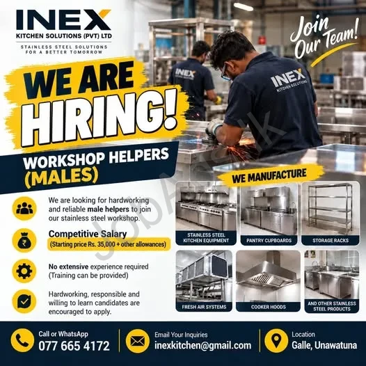 Company banner