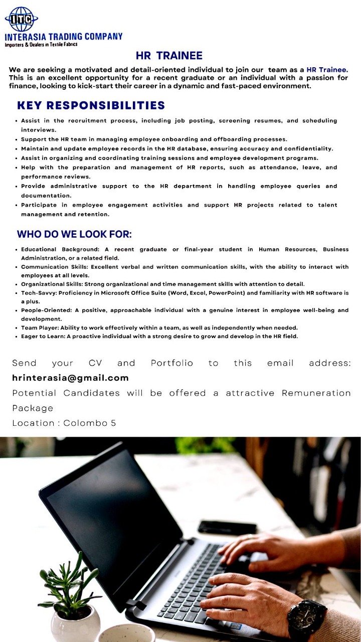 Company banner