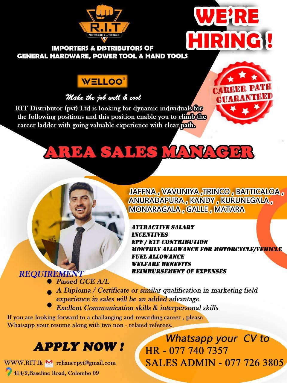 Company banner