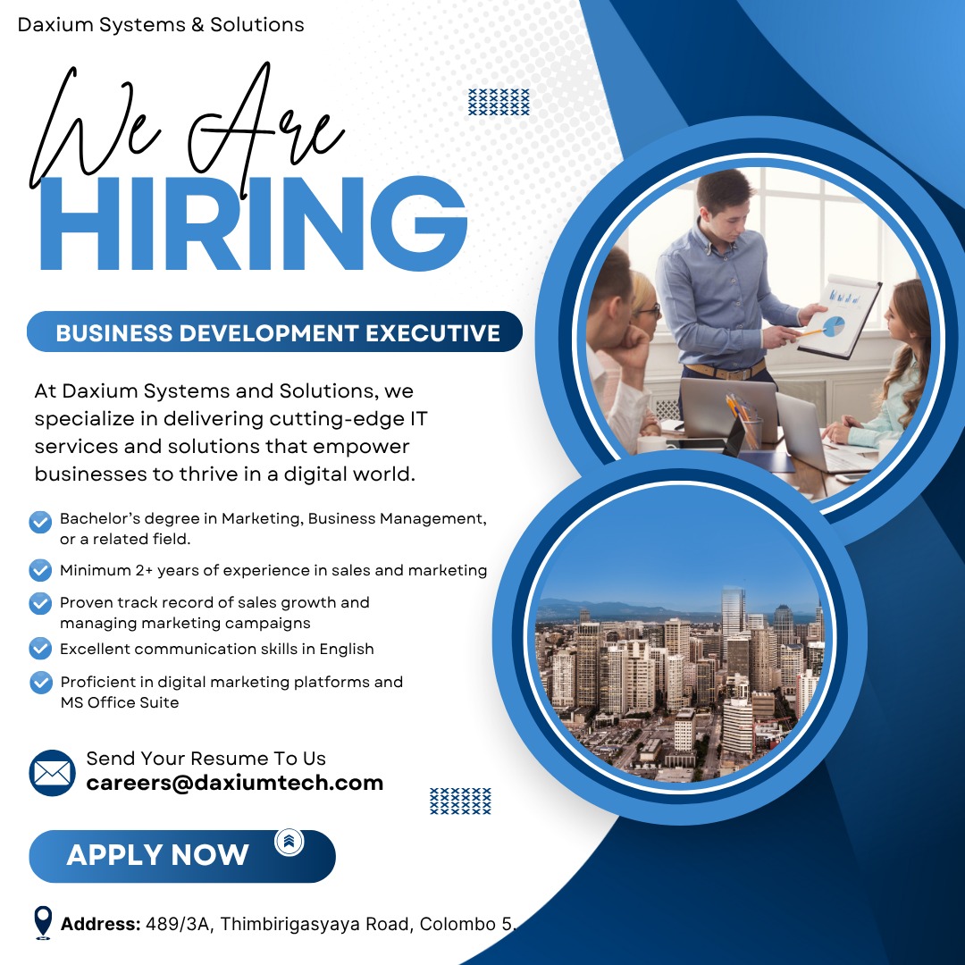 Company banner
