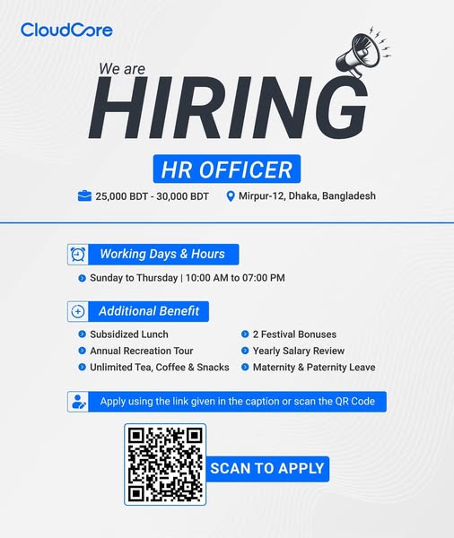 Company banner