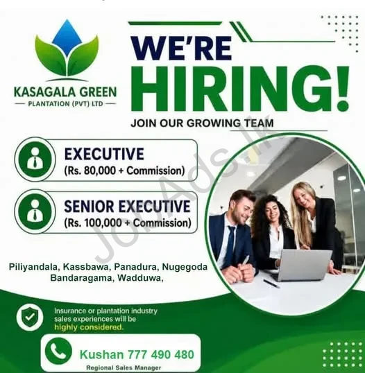 Company banner