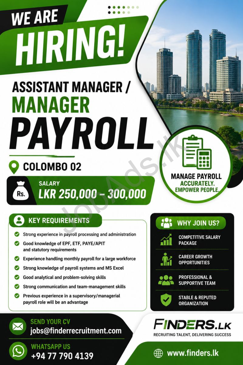 Company banner