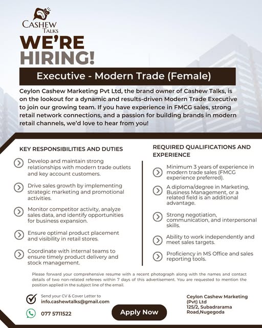 Company banner