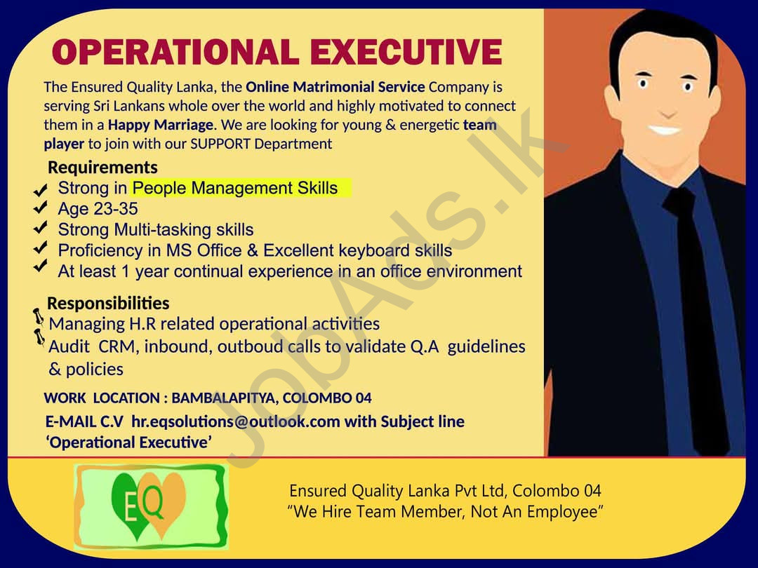 Company banner