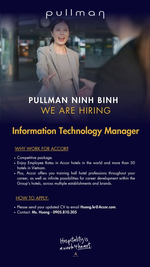 Company banner