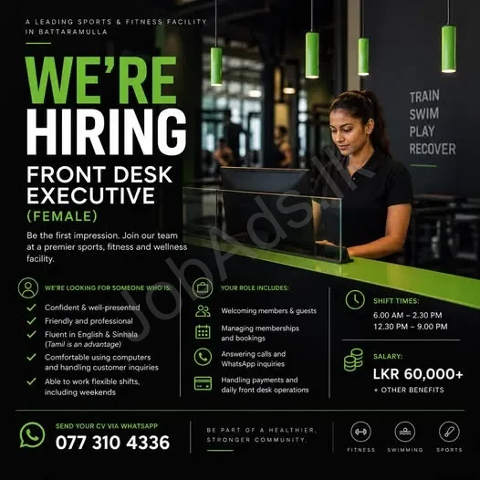 Company banner
