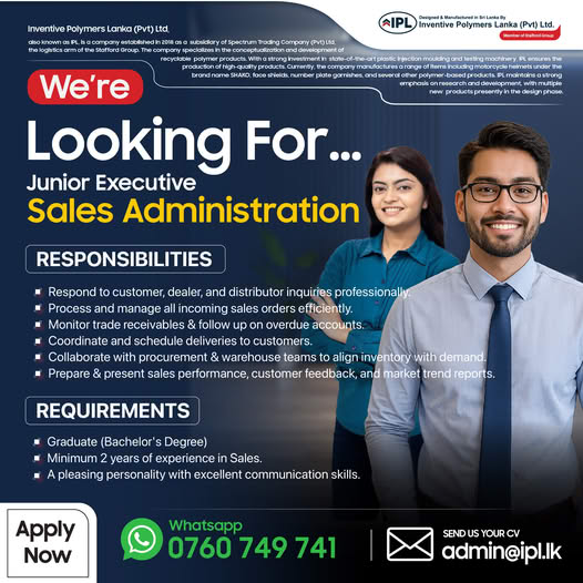 Company banner