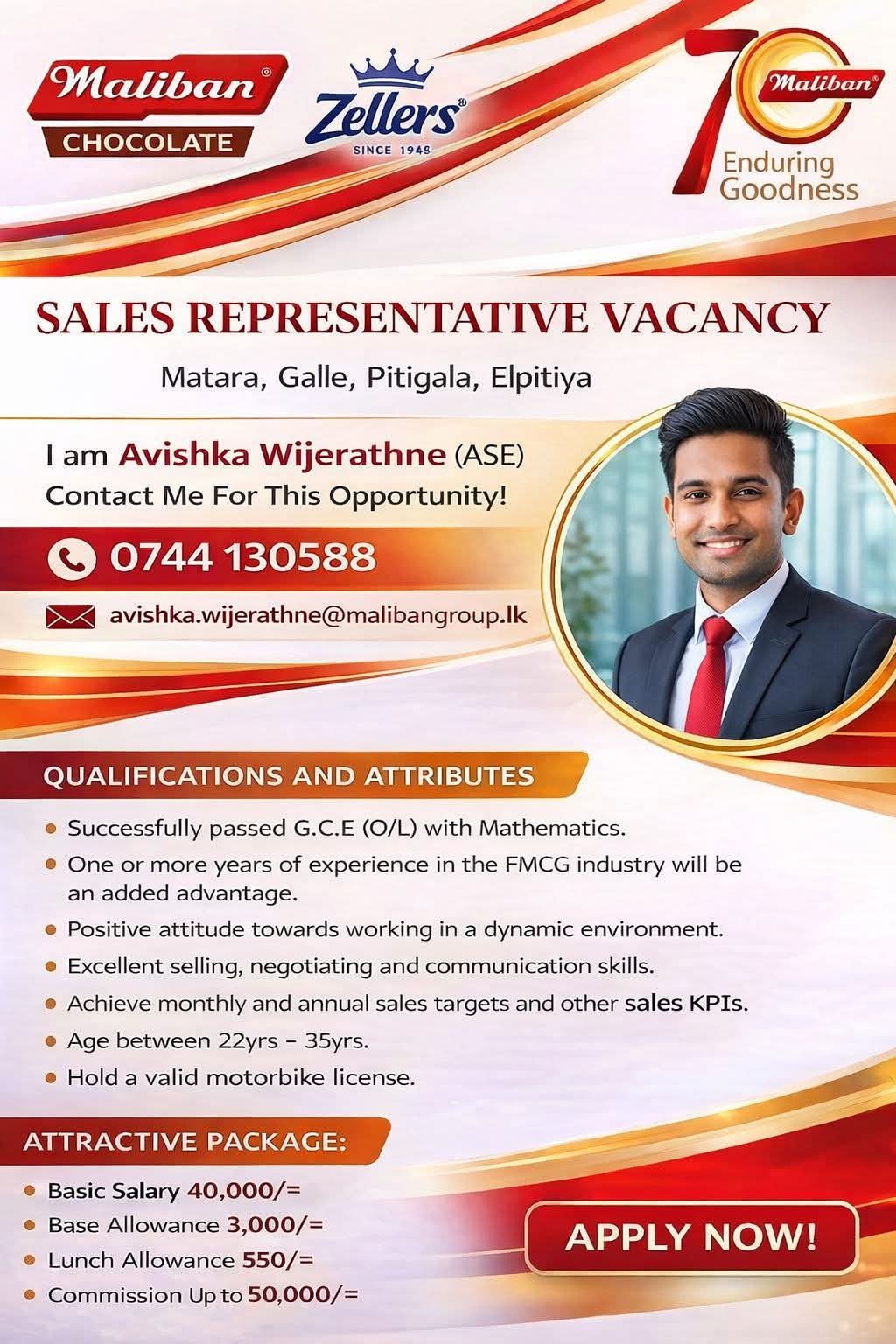 Company banner