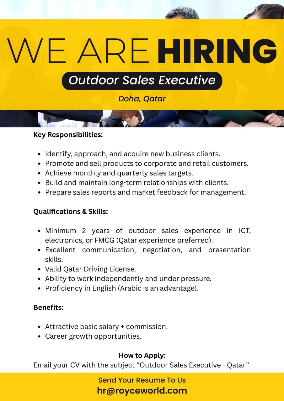 Company banner