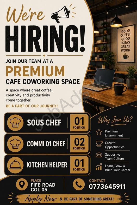Company banner