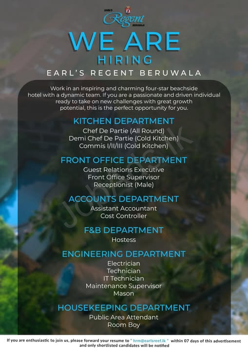 Company banner