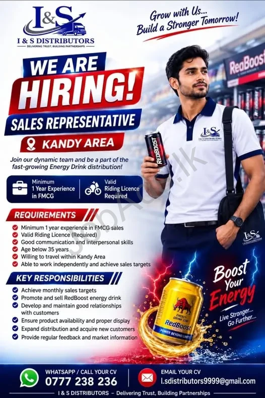 Company banner