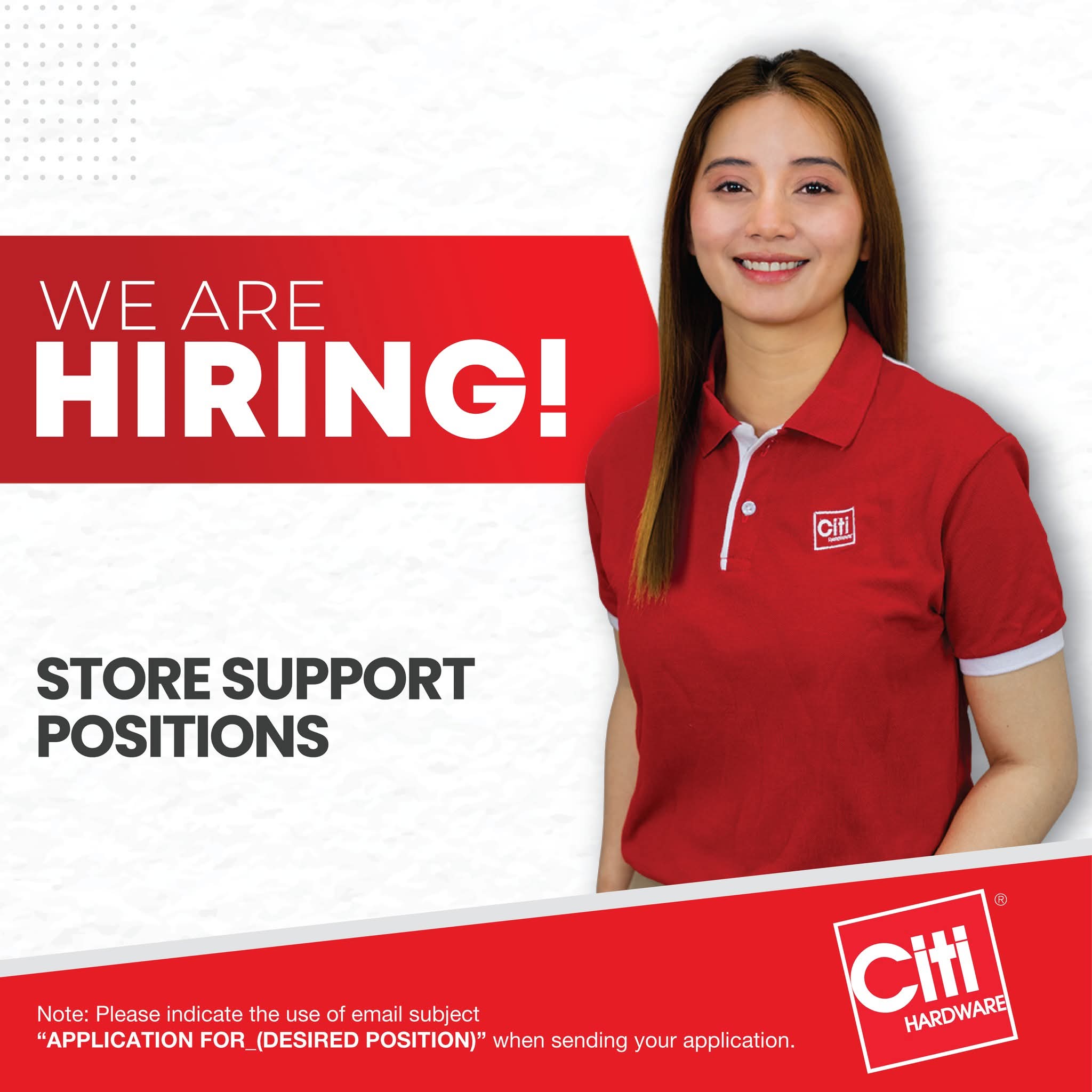 Company banner