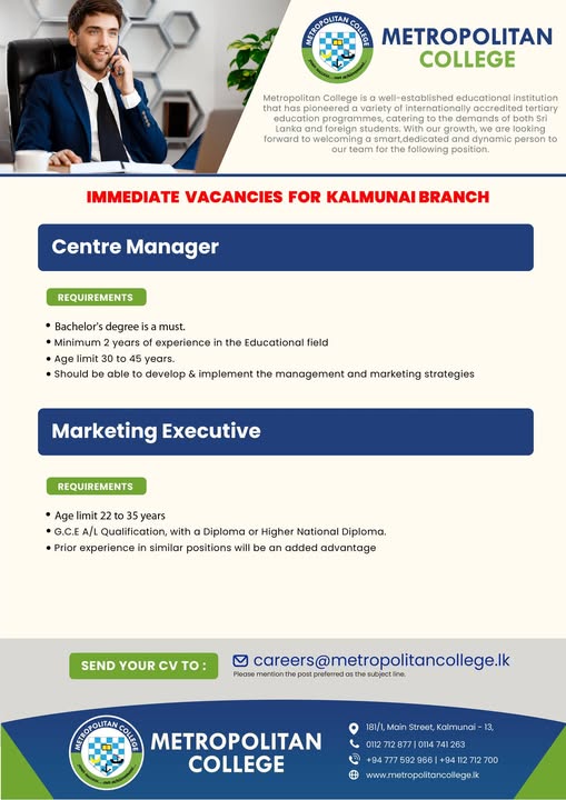 Company banner