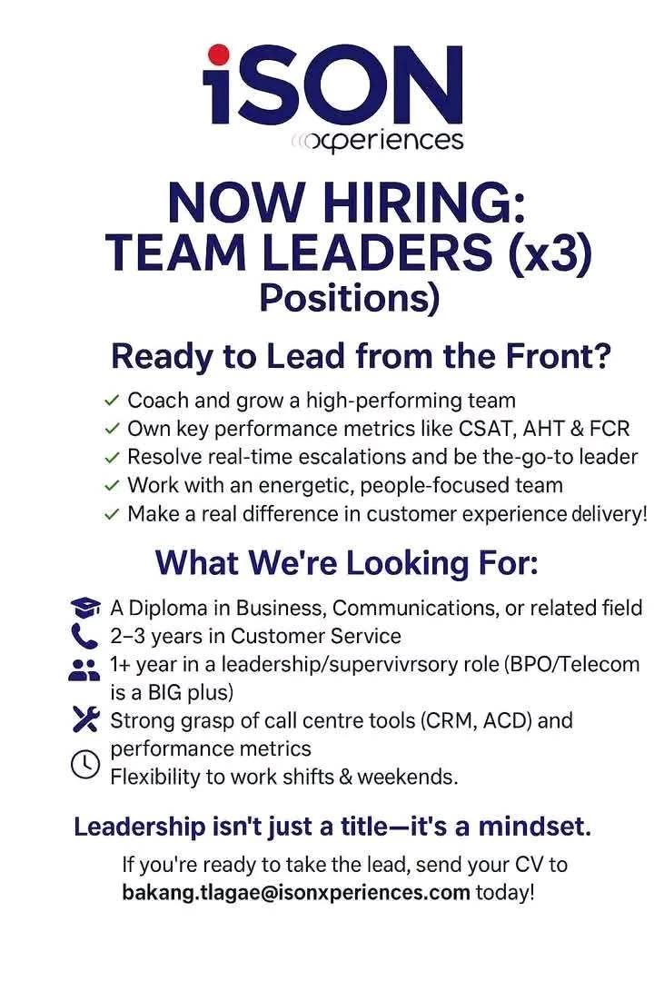 Company banner