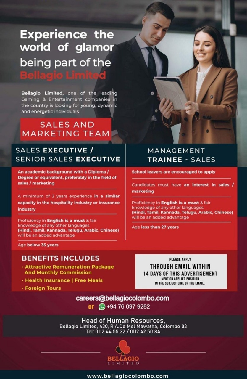 Company banner