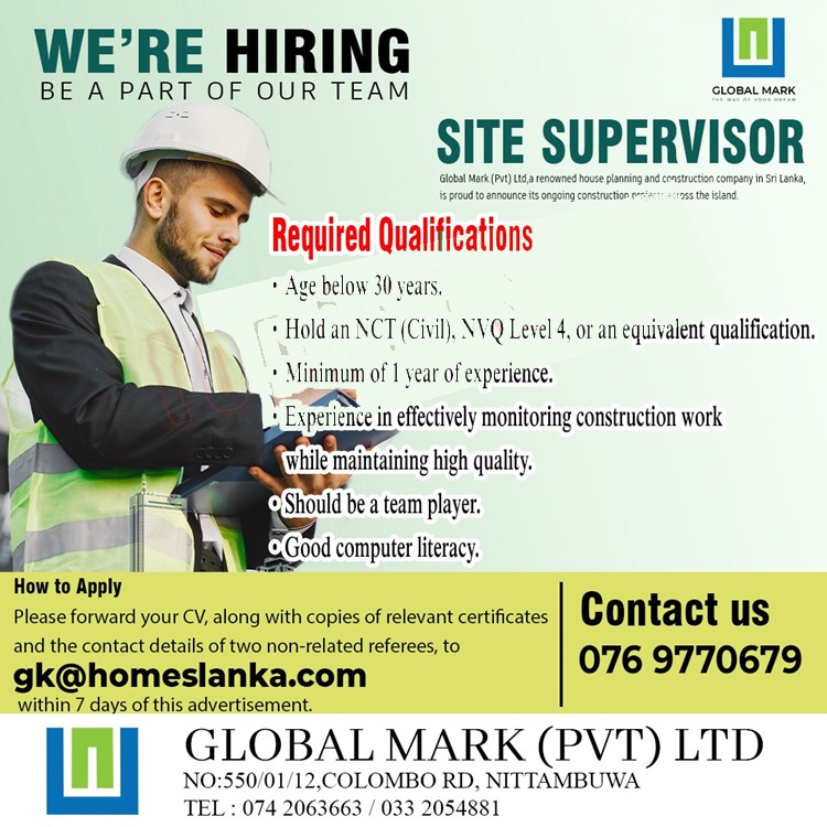 Company banner