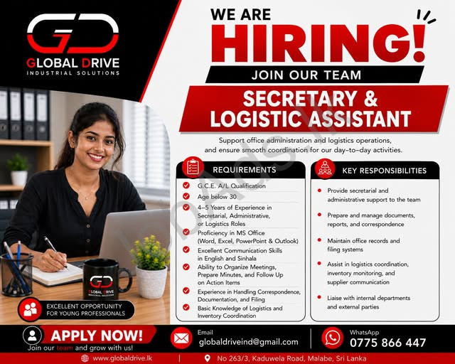 Company banner