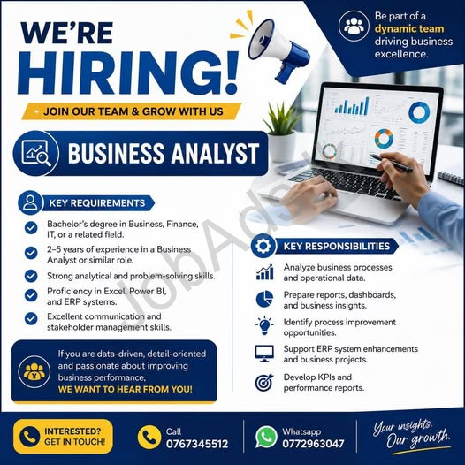 Company banner