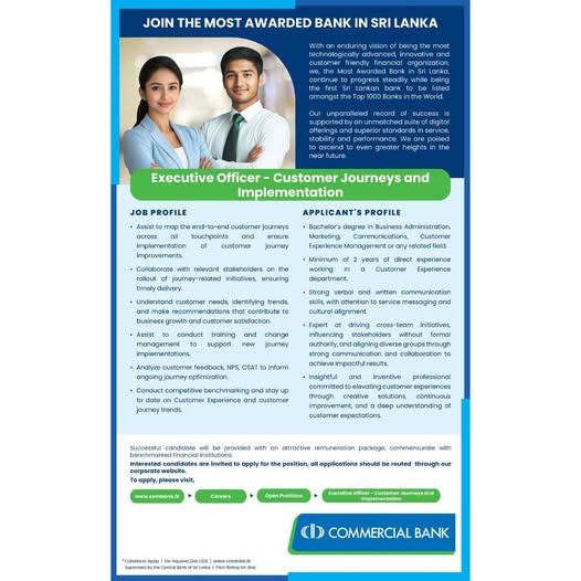 Company banner