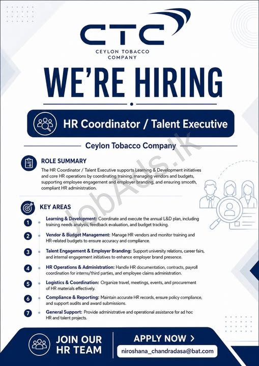 Company banner